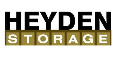 Heyden Storage Logo