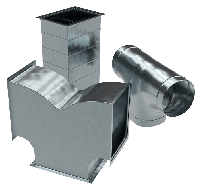 Ductwork Components - National Supply Cerntre