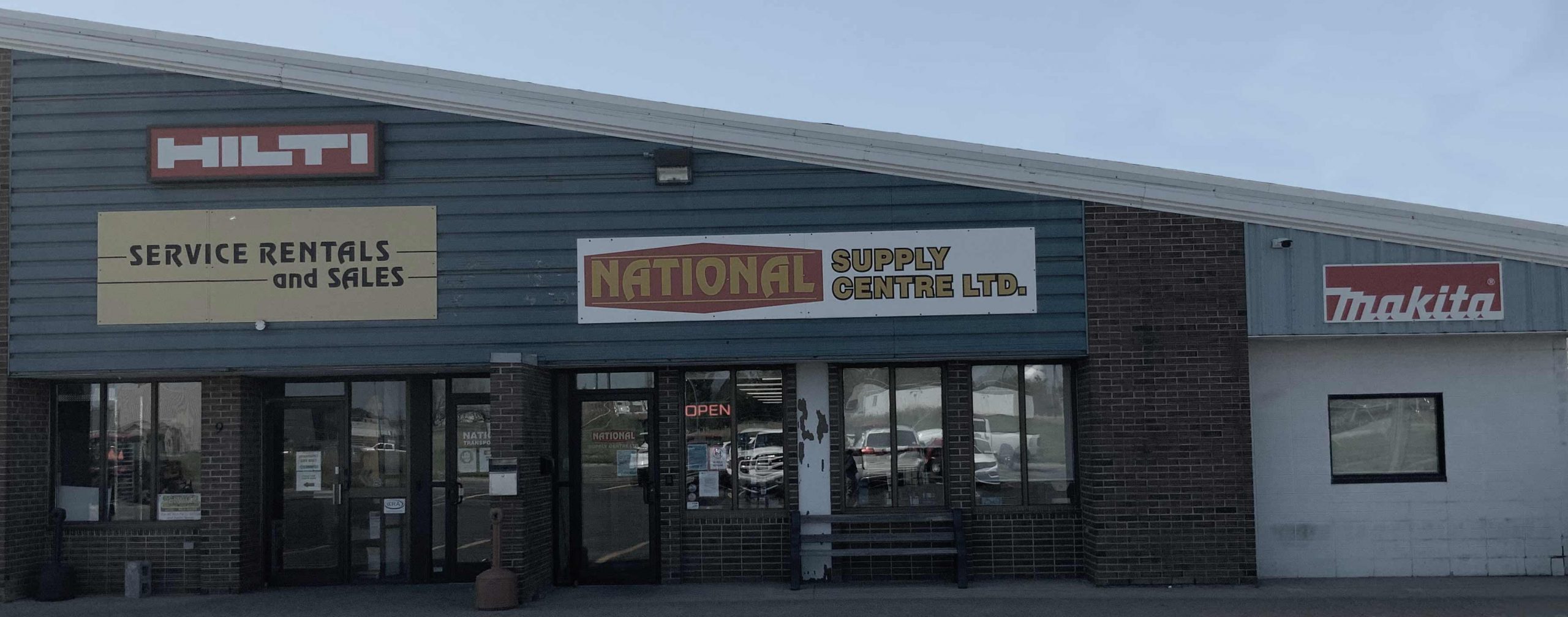 National Supply Centre Location