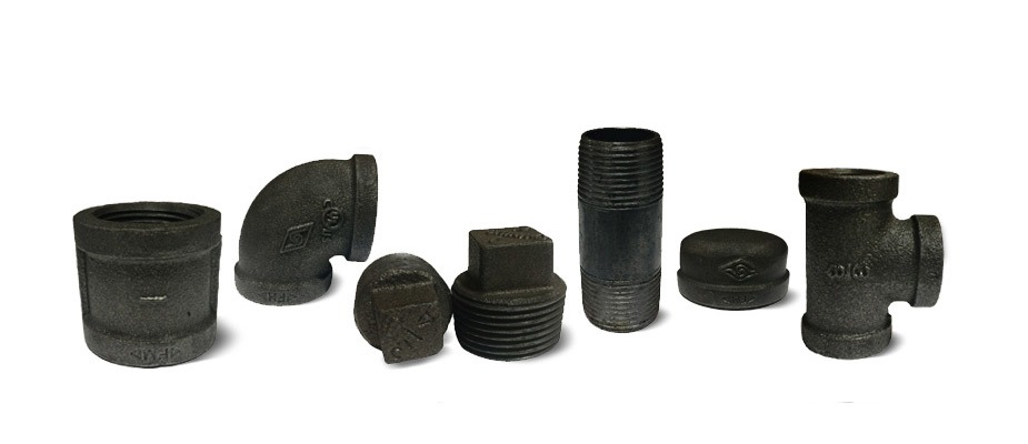Pipe fittings - National Supply Centre